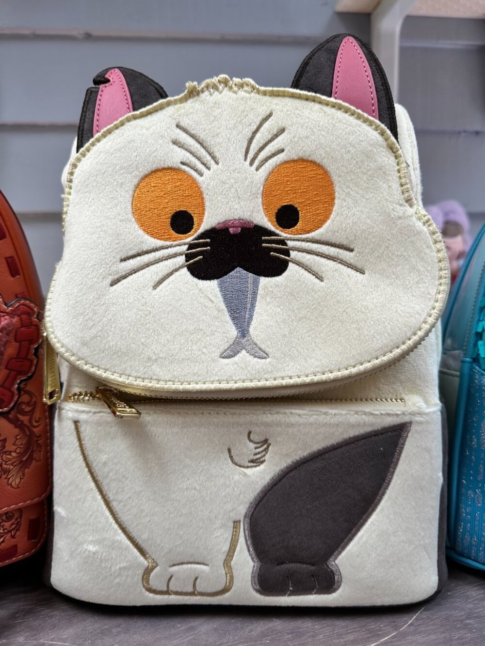 Disney/Sanrio Loungefly backpacks - Picture 4 of 10